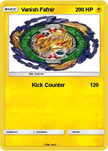 Pokemon Vanish Fafnir