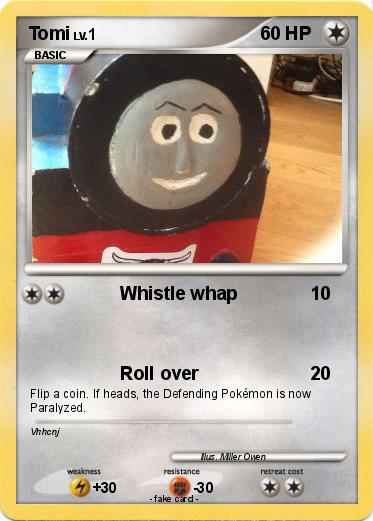Pokemon Tomi