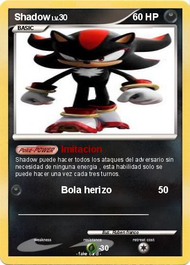 Pokemon Shadow