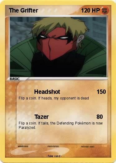 Pokemon The Grifter