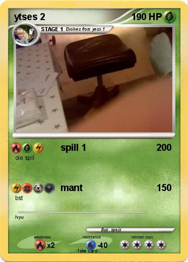 Pokemon ytses 2