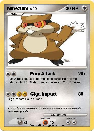 Pokemon Minezumi
