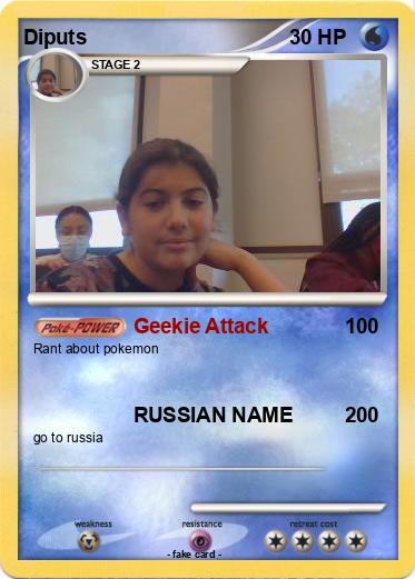Pokemon Diputs