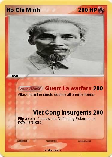 Pokemon Ho Chi Minh