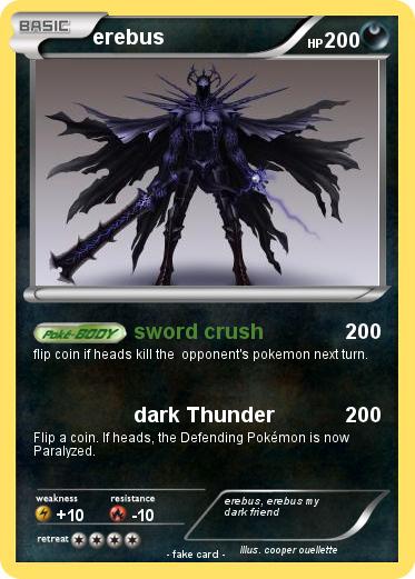 Pokemon erebus