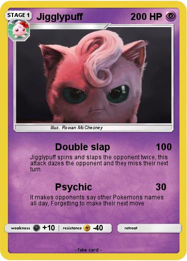 Pokemon Jigglypuff
