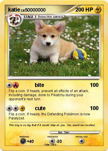 Pokemon katie