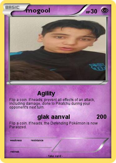 Pokemon mogool