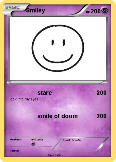 Pokemon Smiley