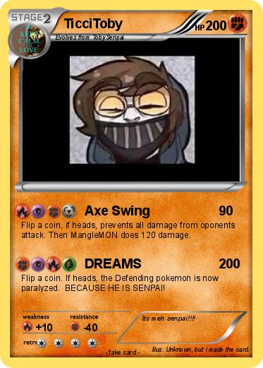 Pokemon TicciToby