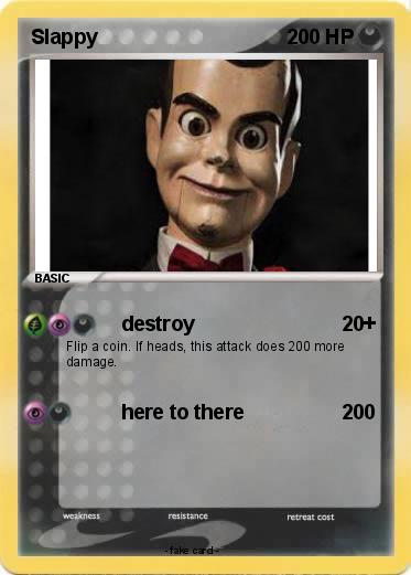 Pokemon Slappy