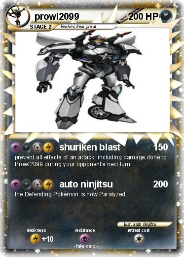 Pokemon prowl2099