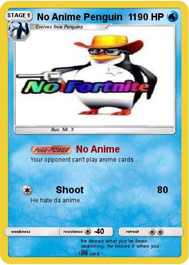 Pokemon No Anime Penguin  1