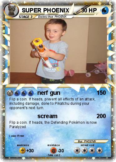 Pokemon SUPER PHOENIX