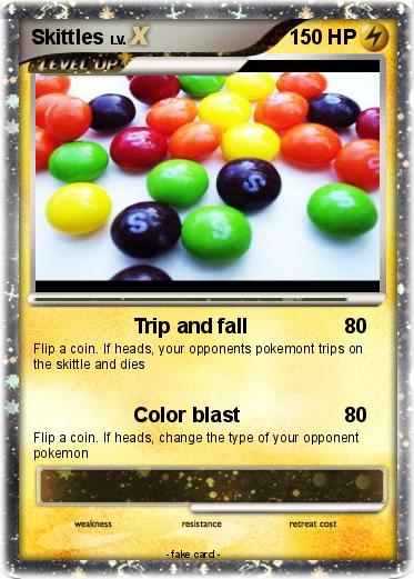 Pokemon Skittles