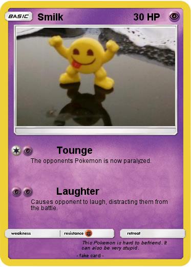 Pokemon Smilk