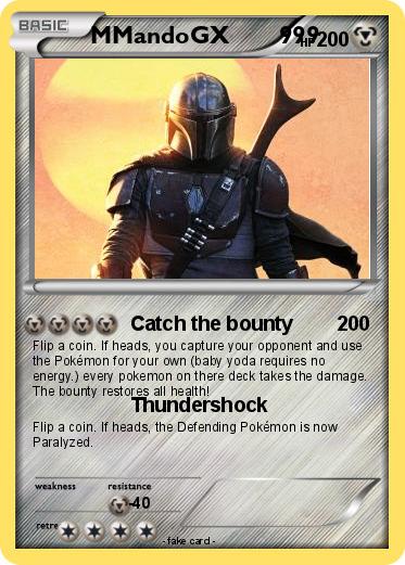 Pokemon MMandoGX       999