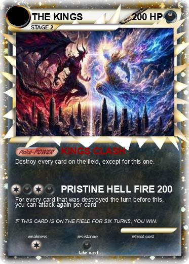 Pokemon THE KINGS