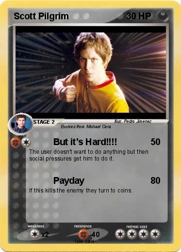 Pokemon Scott Pilgrim