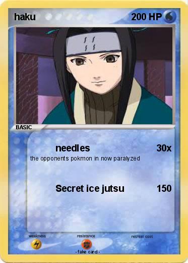Pokemon haku