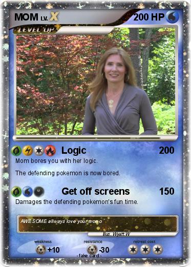 Pokemon MOM