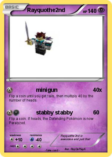 Pokemon Rayquothe2nd