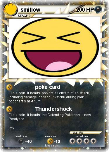 Pokemon smillow