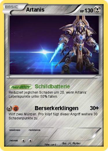 Pokemon Artanis