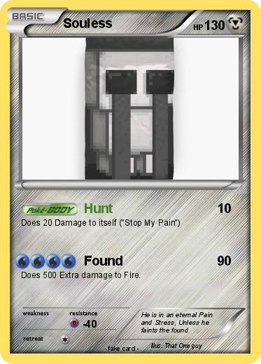 Pokemon Souless