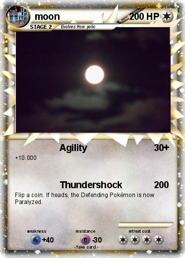 Pokemon moon
