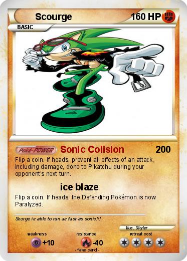 Pokemon Scourge