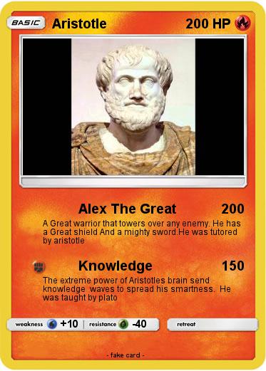 Pokemon Aristotle