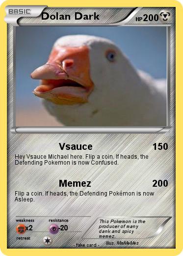 Pokemon Dolan Dark