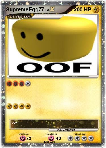 Pokemon SupremeEgg77