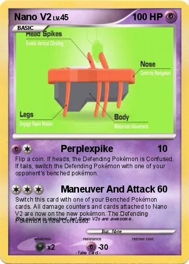 Pokemon Nano V2