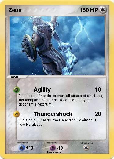 Pokemon Zeus