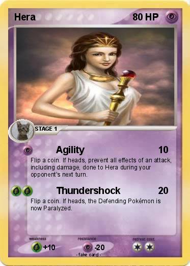 Pokemon Hera