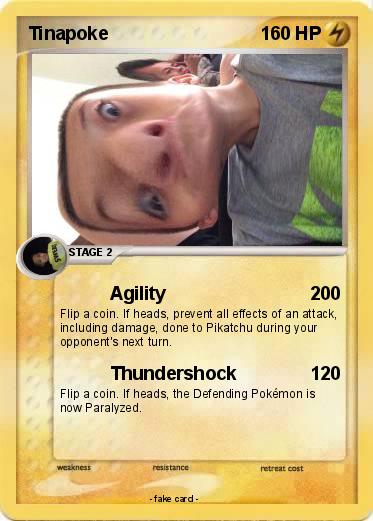 Pokemon Tinapoke