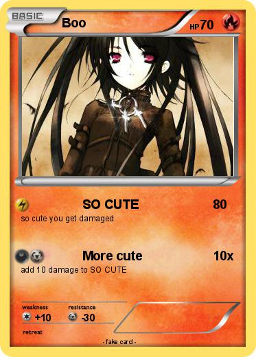 Pokemon Boo