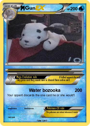 Pokemon Gun
