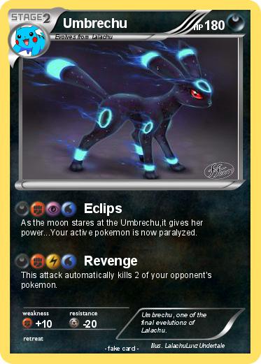 Pokemon Umbrechu