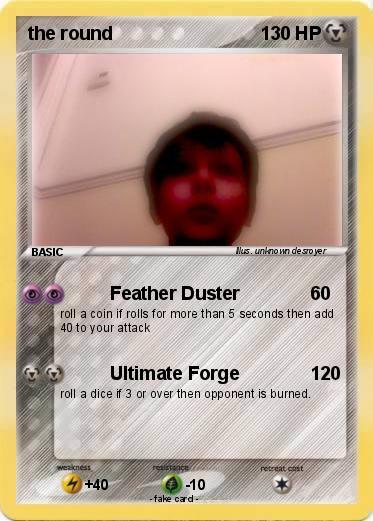 Pokemon the round