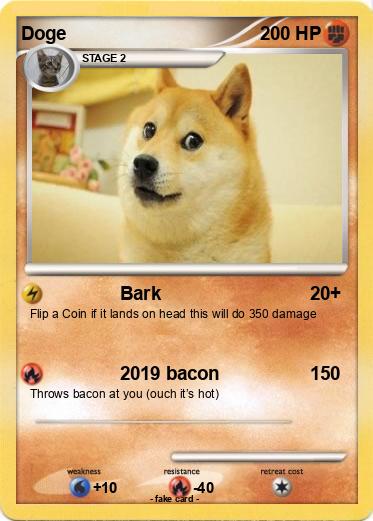 Pokemon Doge