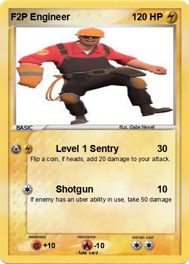 Pokemon F2P Engineer