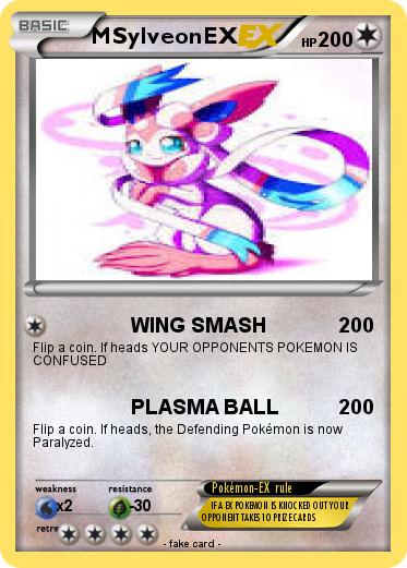 Pokemon MSylveonEX