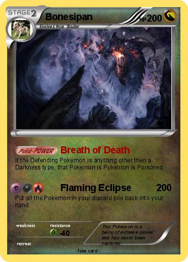 Pokemon Bonesipan