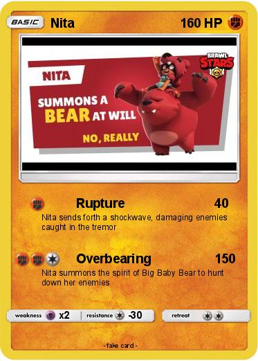 Pokemon Nita
