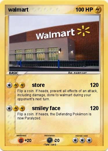 Pokemon walmart