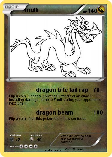 Pokemon fnulli