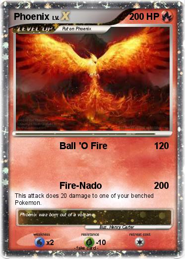 Pokemon Phoenix